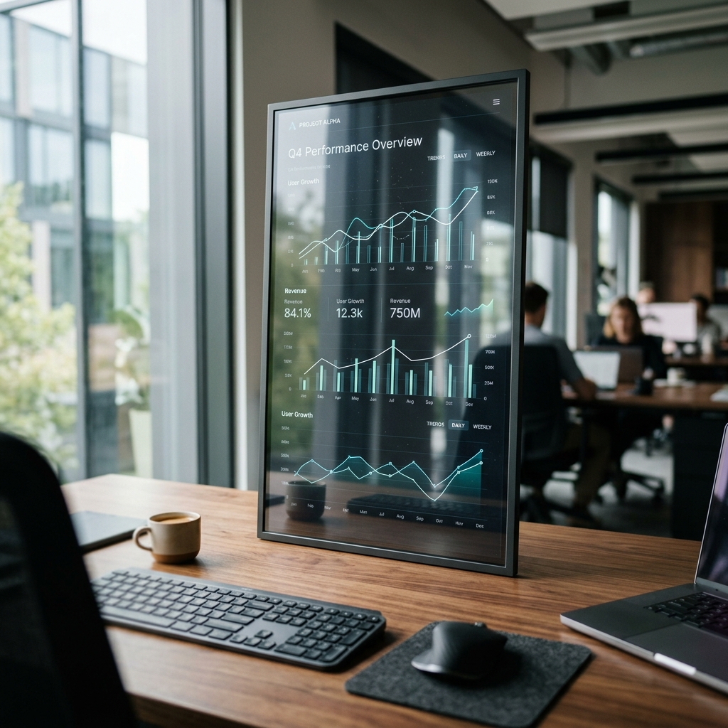 Blog post image for The Future of AI in Business Operations